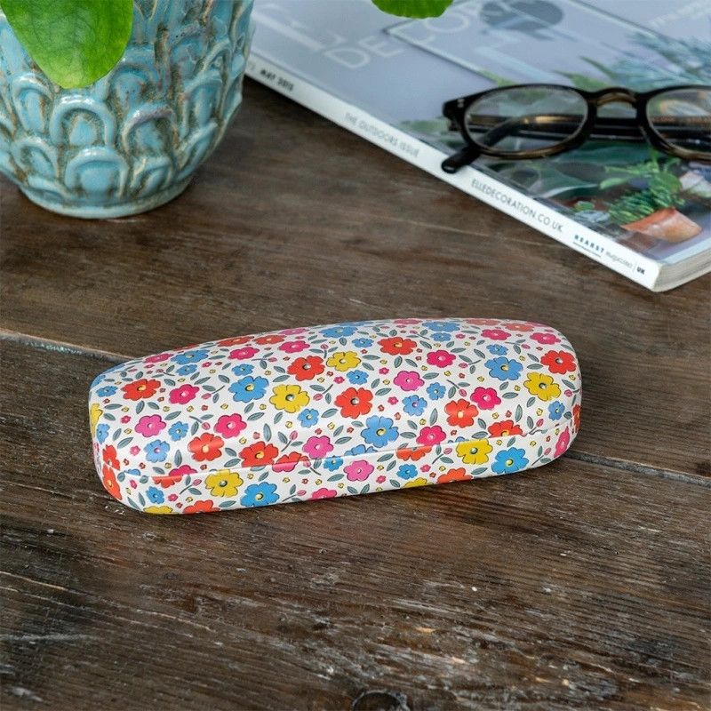 Glasses Case &amp; Cleaning Cloth Tilde