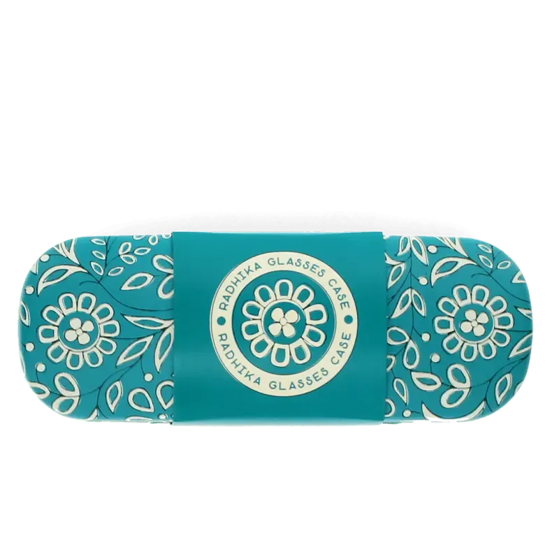 Glasses Case &amp; Cleaning Cloth Radhika