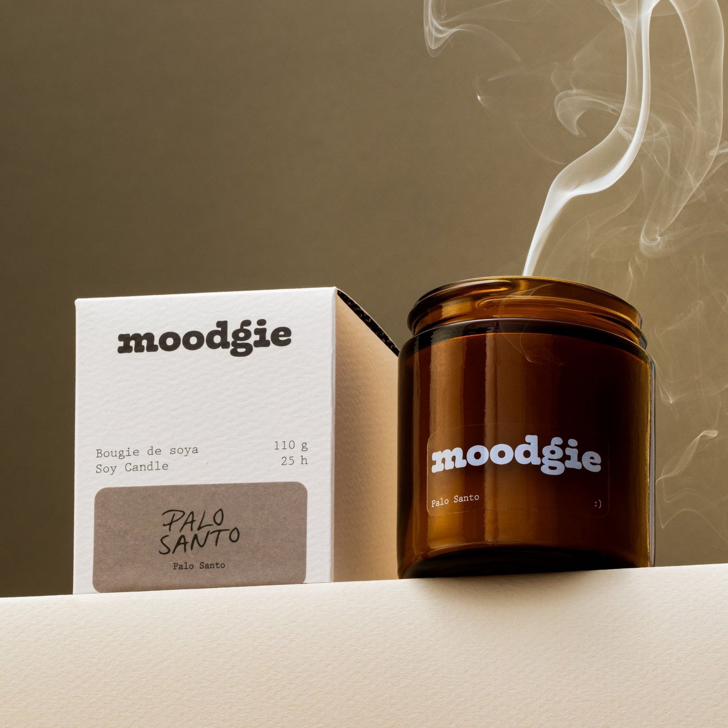 110g Candle Palo Santo