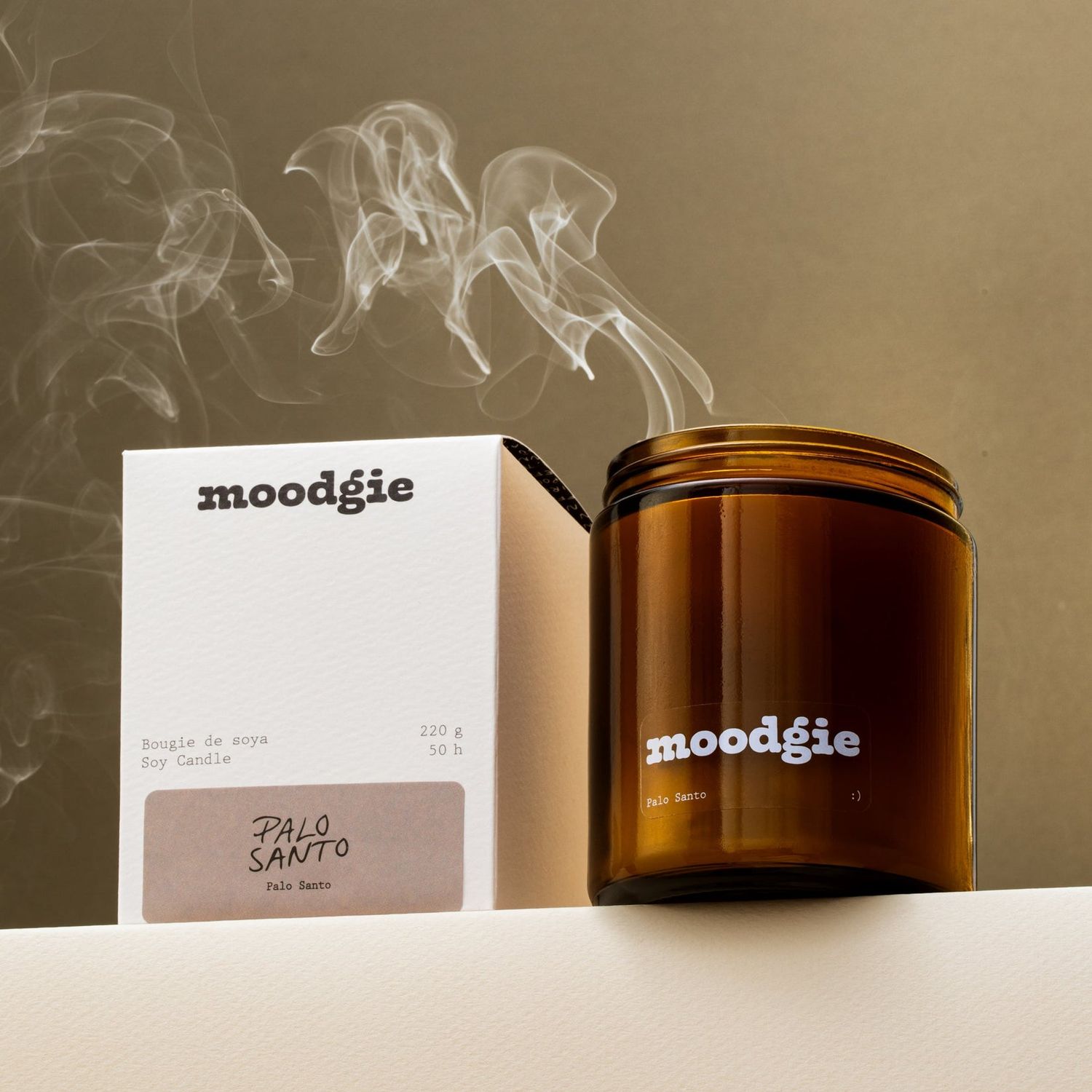 220g Candle Palo Santo