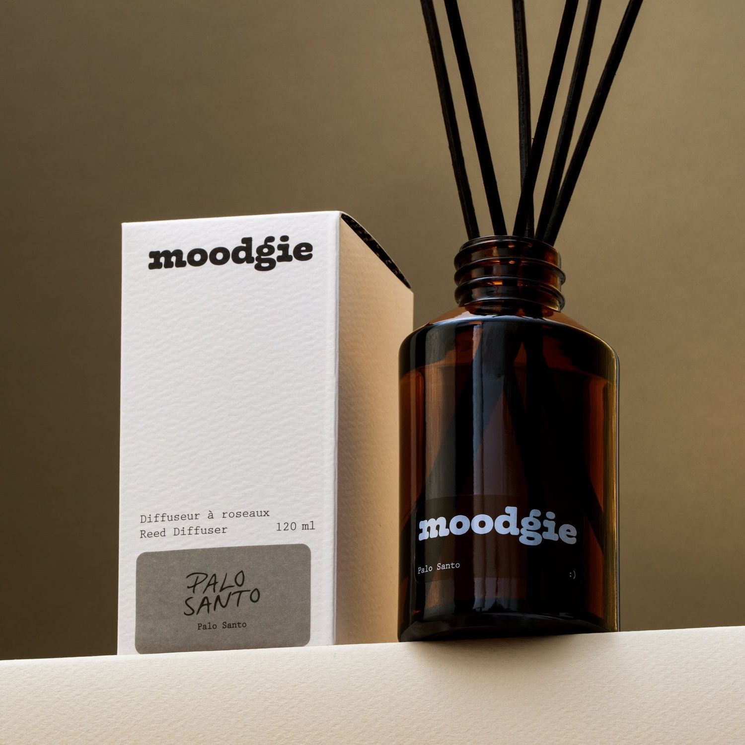 Reed Diffuser Palo Santo