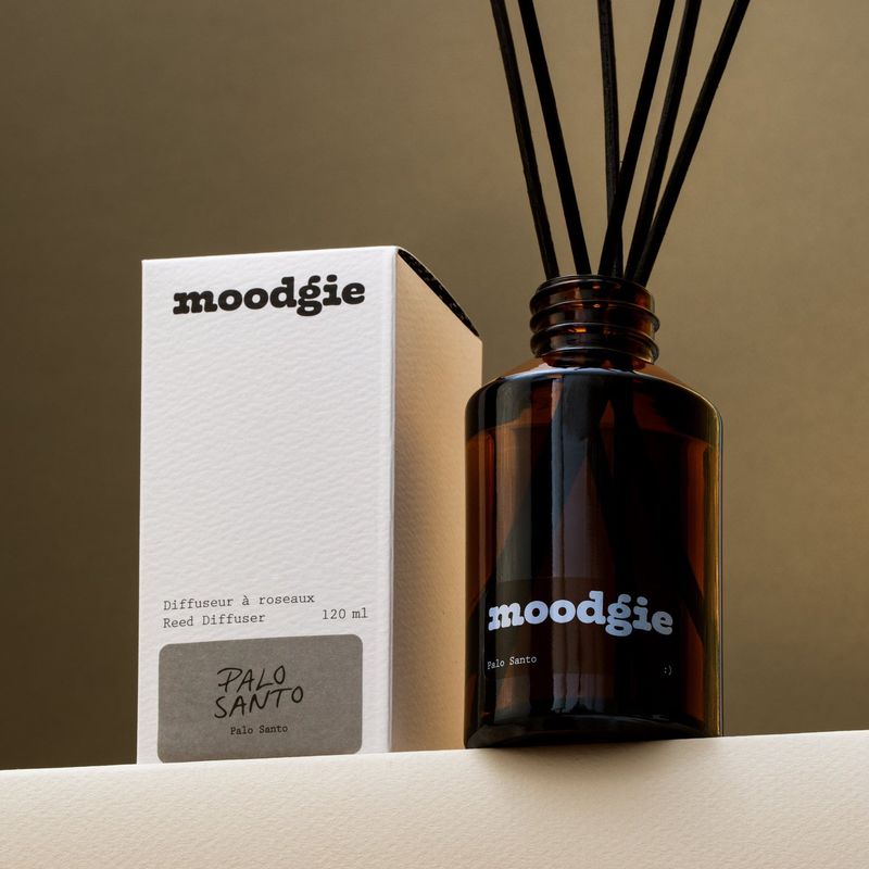 Reed Diffuser Palo Santo