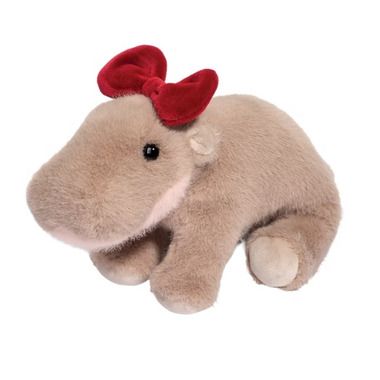 Nibbles Pygmy Holiday Hippo