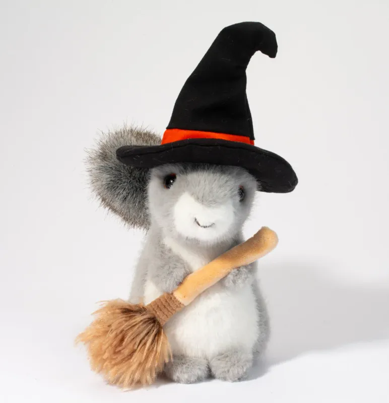 Squirrel Witch