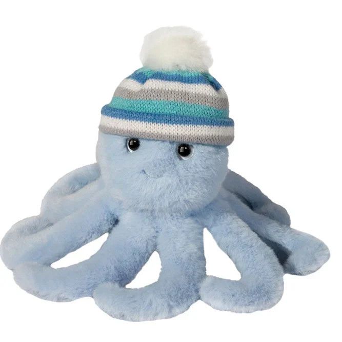 Mini Winter Octopus with Hat