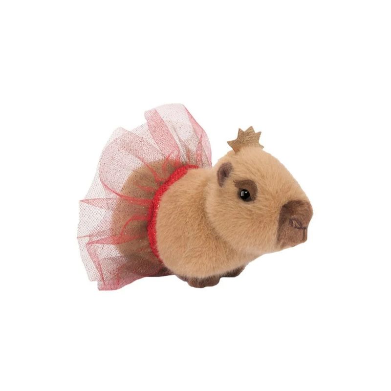 Holiday Capybara with Tutu
