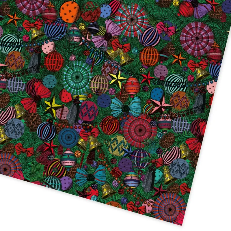 Decorations Gift Wrap 3m Roll