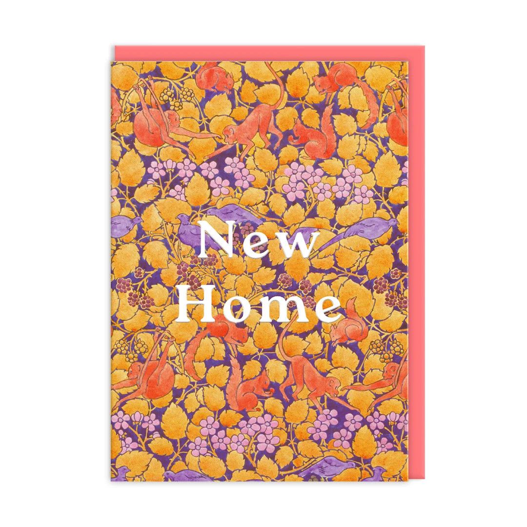 New Home Animal Parade