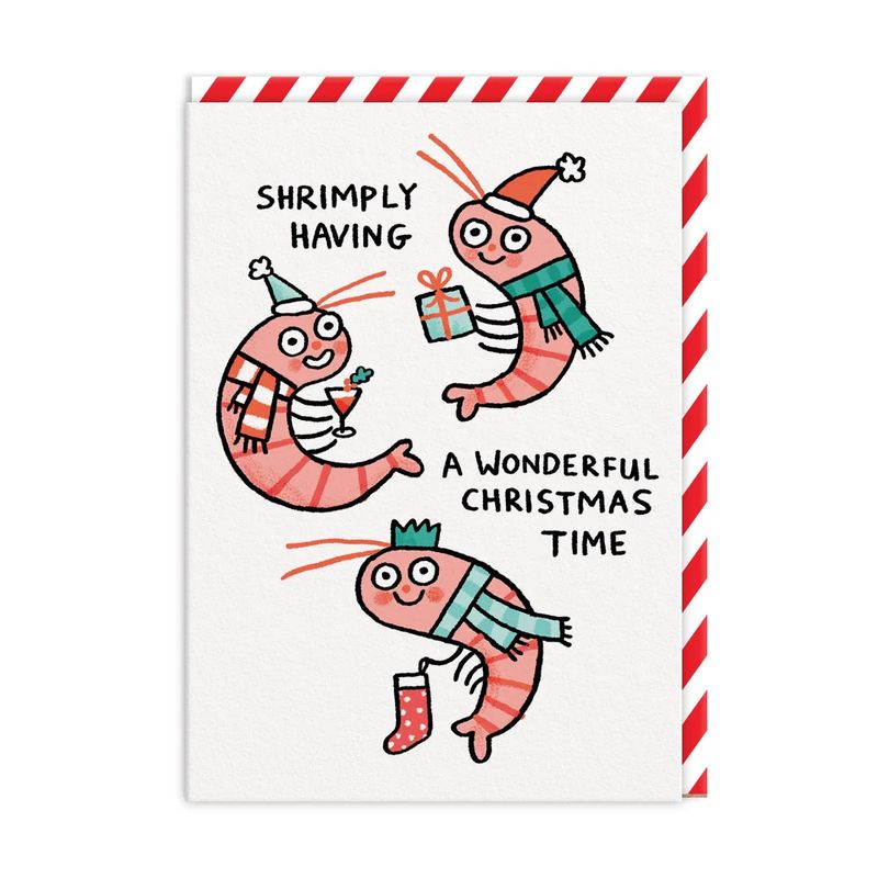 Shrimply Wonderful Christmas