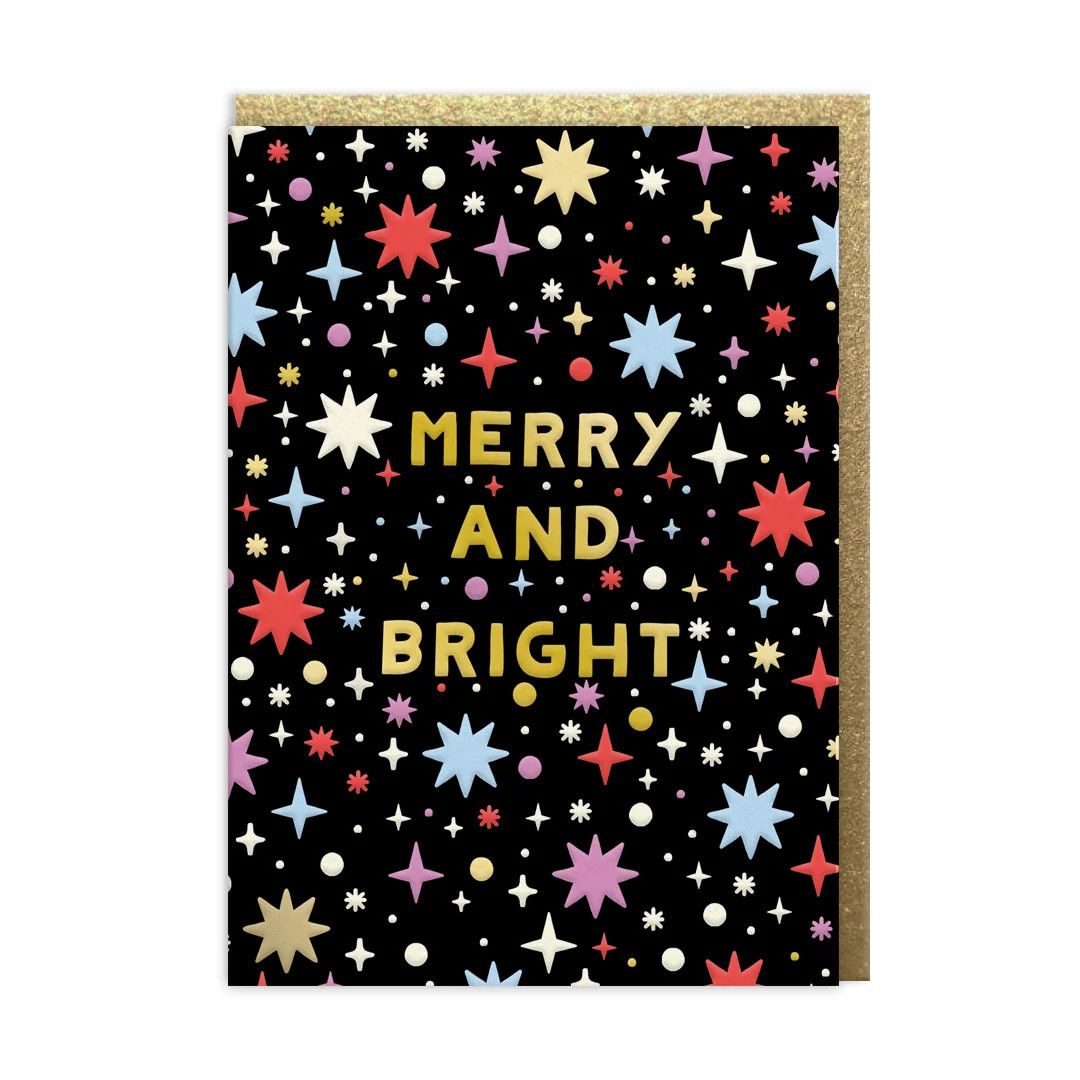 Merry And Bright