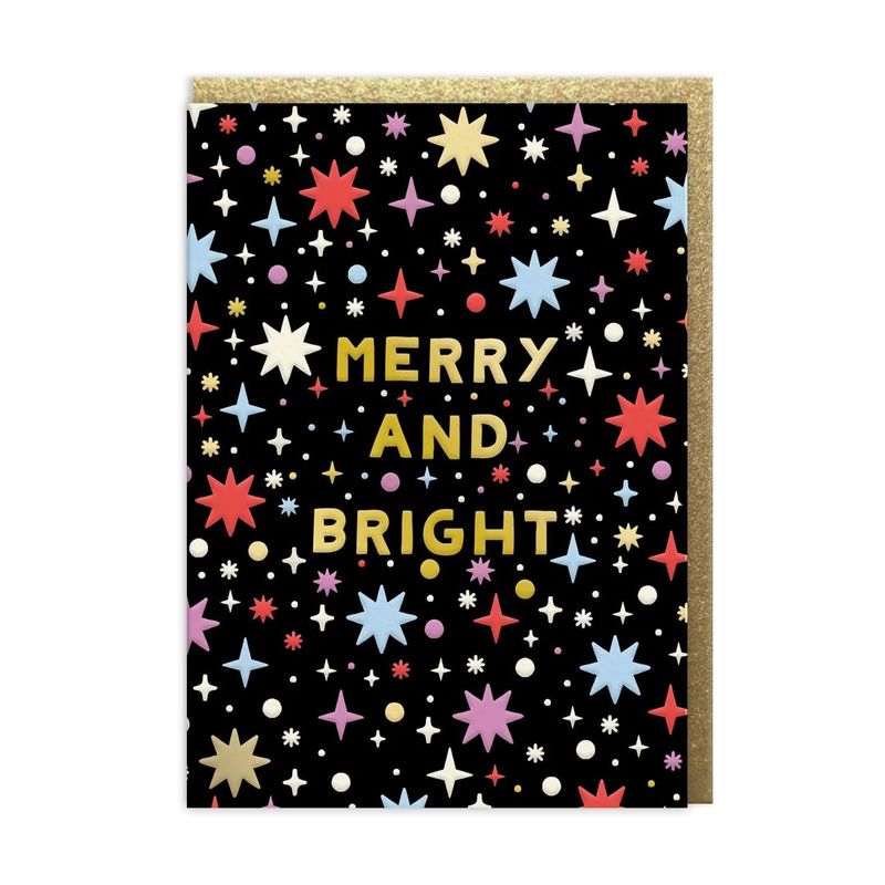 Merry And Bright