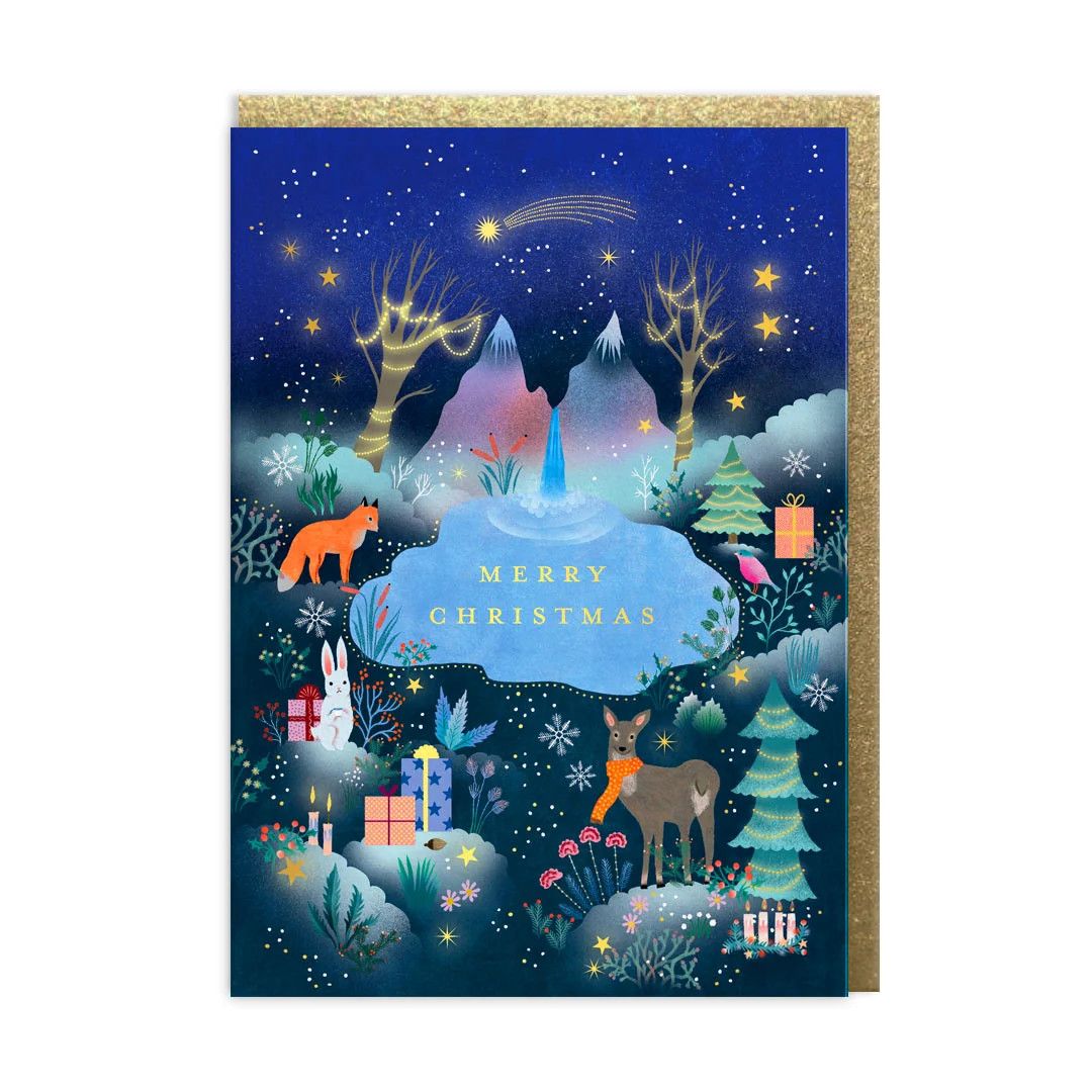 Christmas Forest