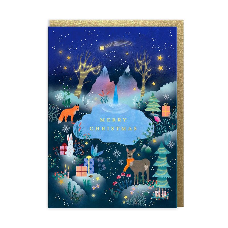 Christmas Forest