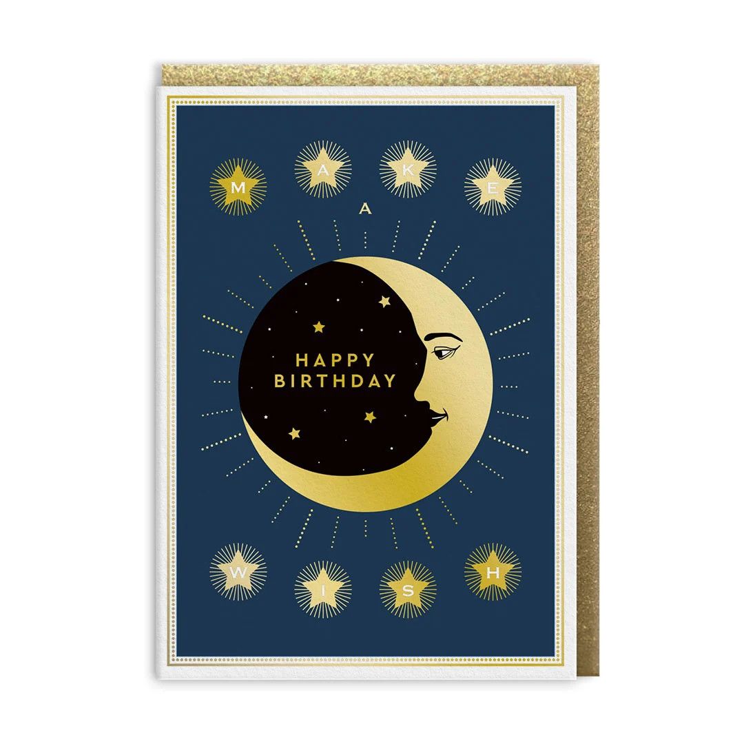 Birthday Moon