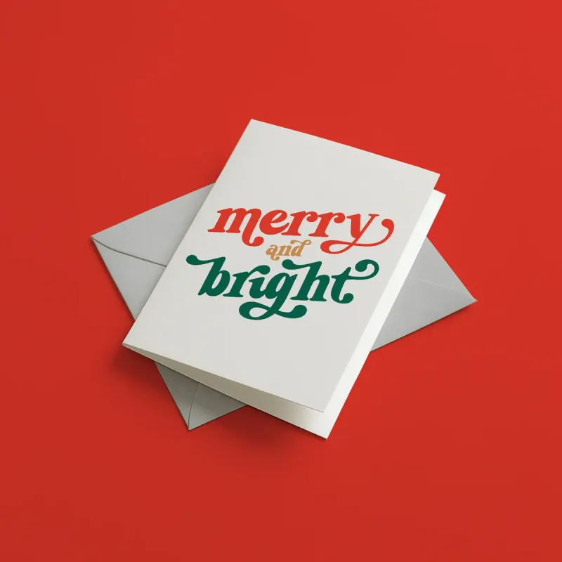 Merry And Bright