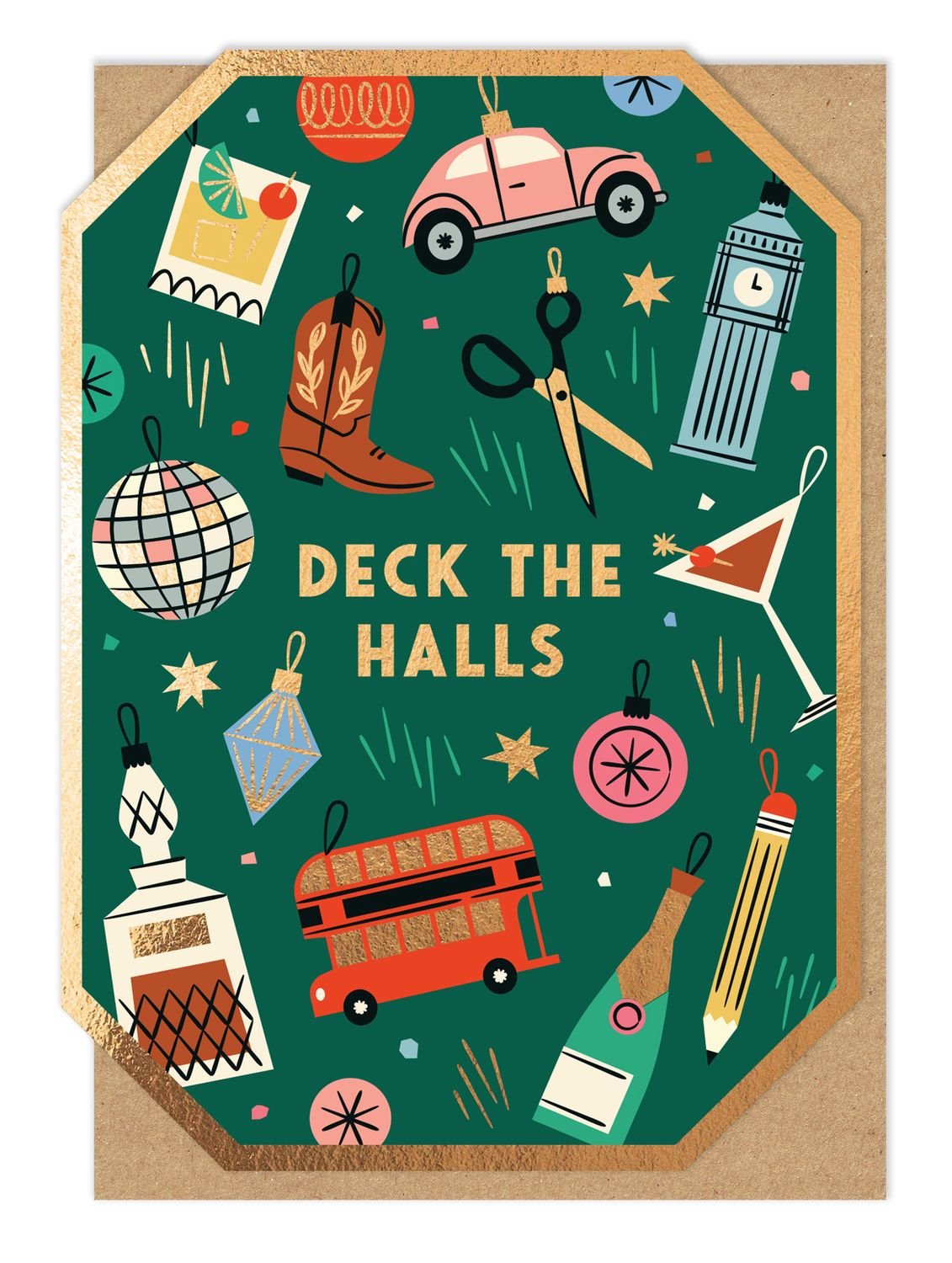 Deck The Halls