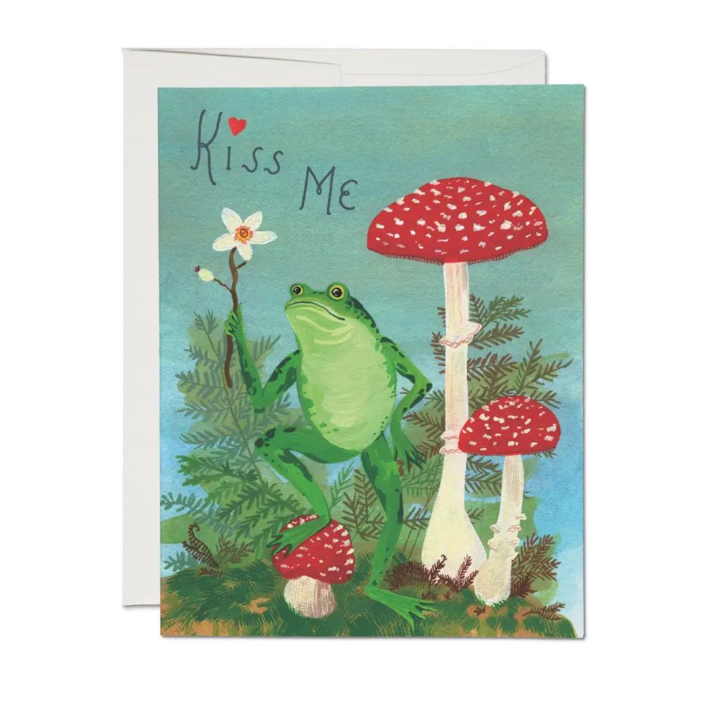 Kiss Me Love
