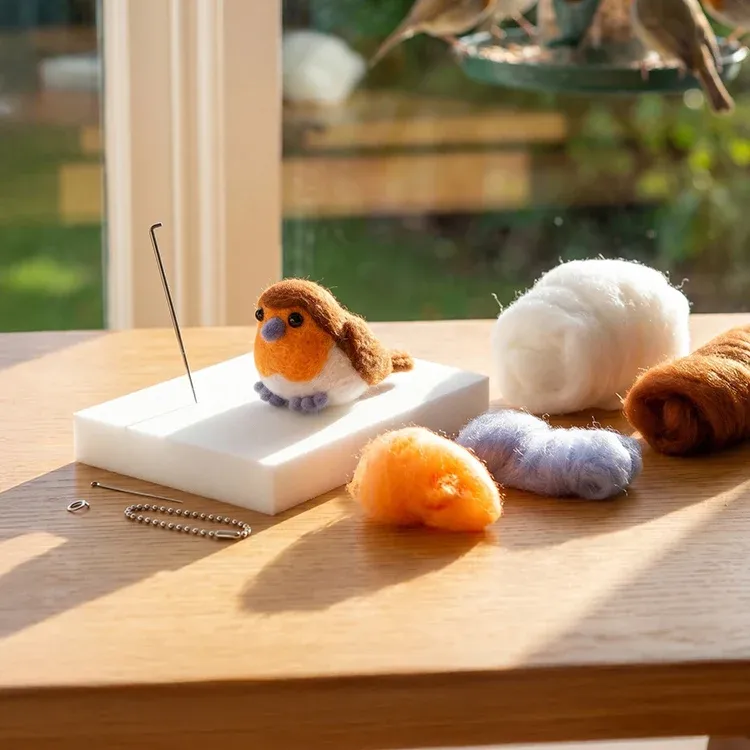 Bird Felting Kit