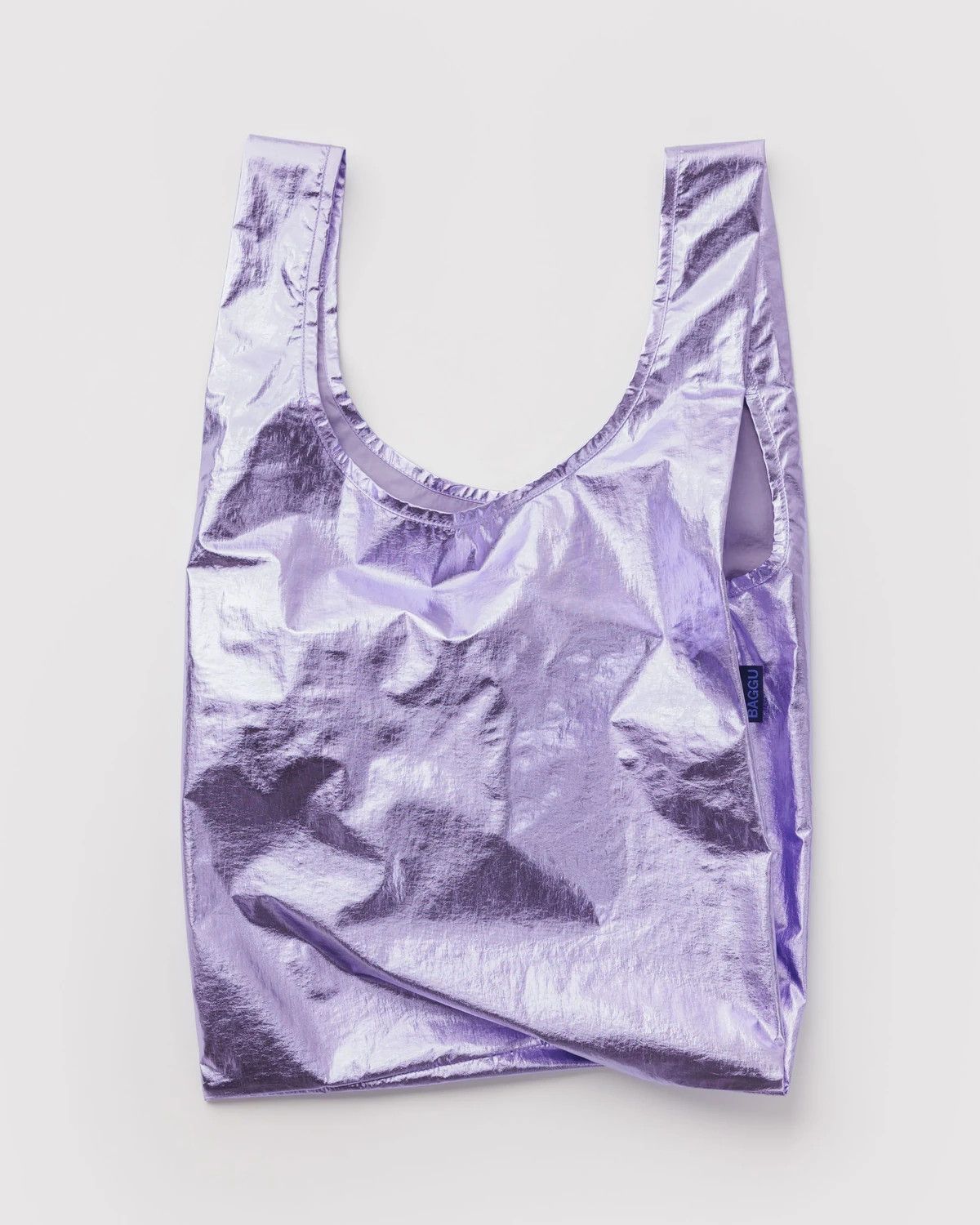 Standard Baggu Lavender Metallic
