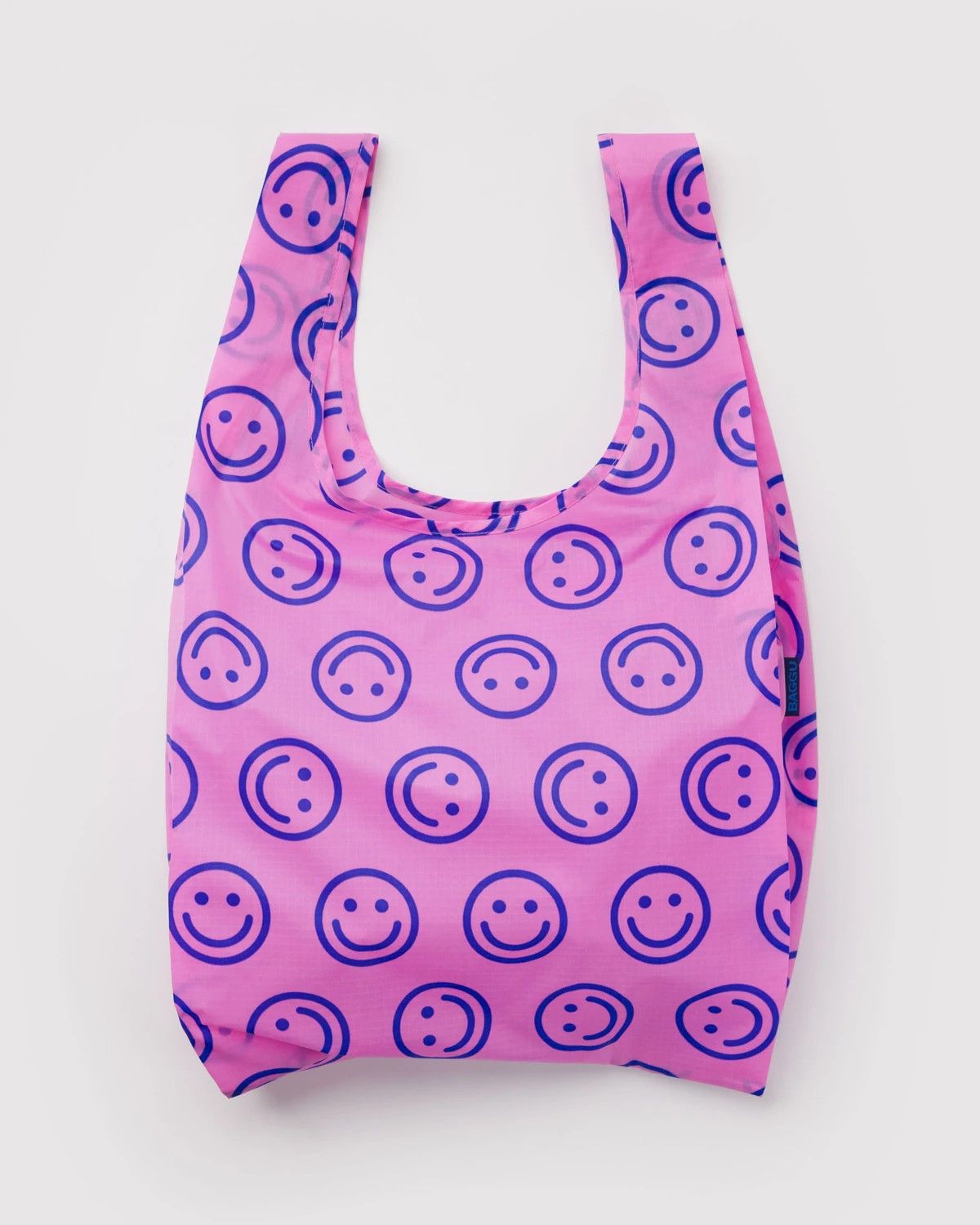 Standard Baggu Pop Pink Happy