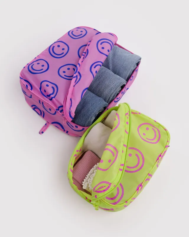 Packing Cube Bright Happy Mix