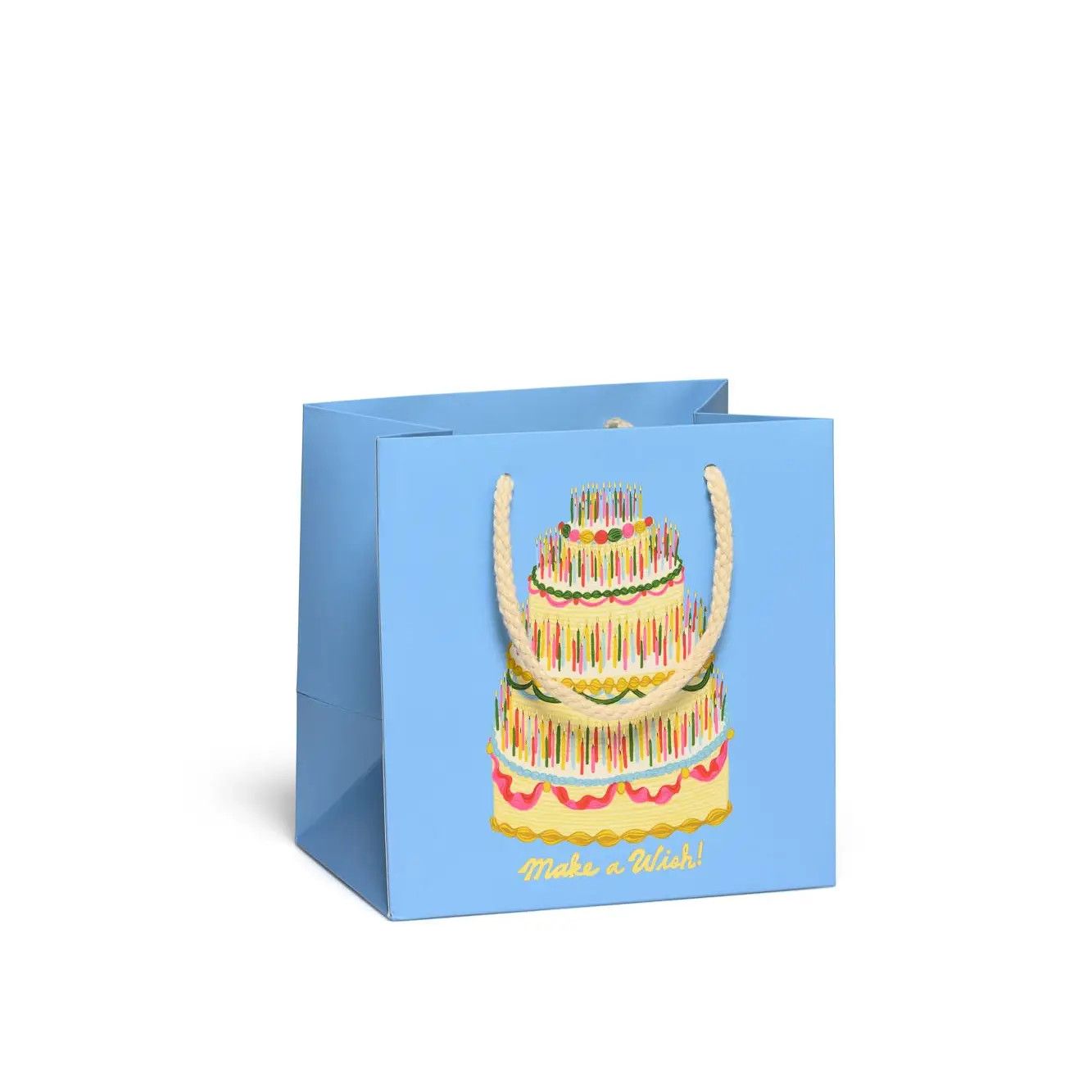 Make A Wish Gift Bag Small
