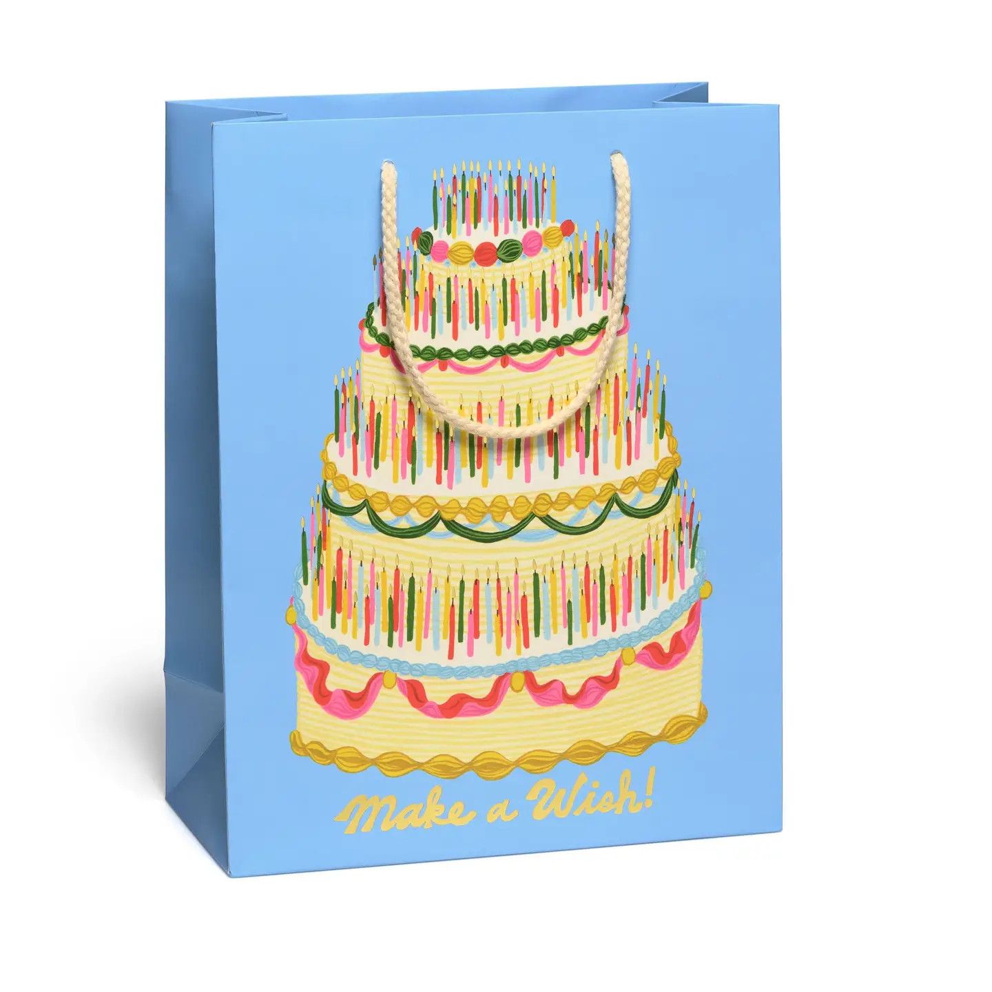 Make A Wish Gift Bag Large
