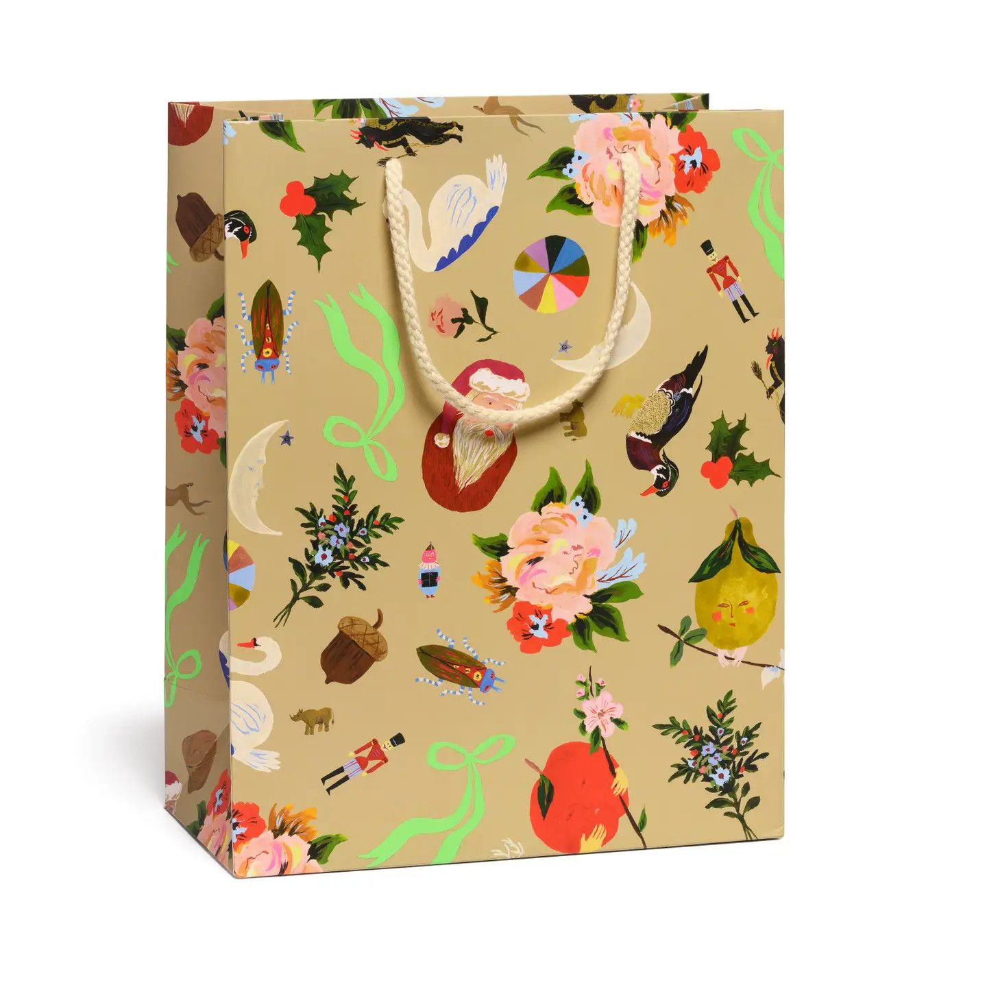 Merry Christmas To You Gift Bag Large