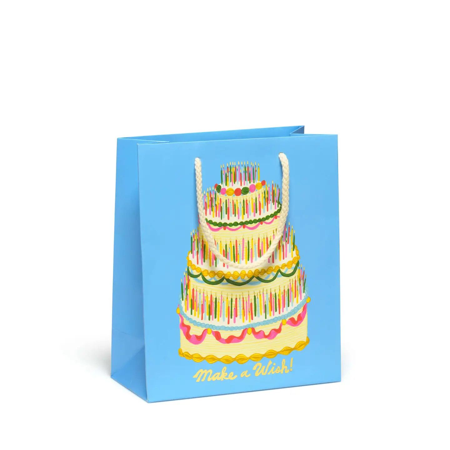 Make A Wish Gift Bag Medium