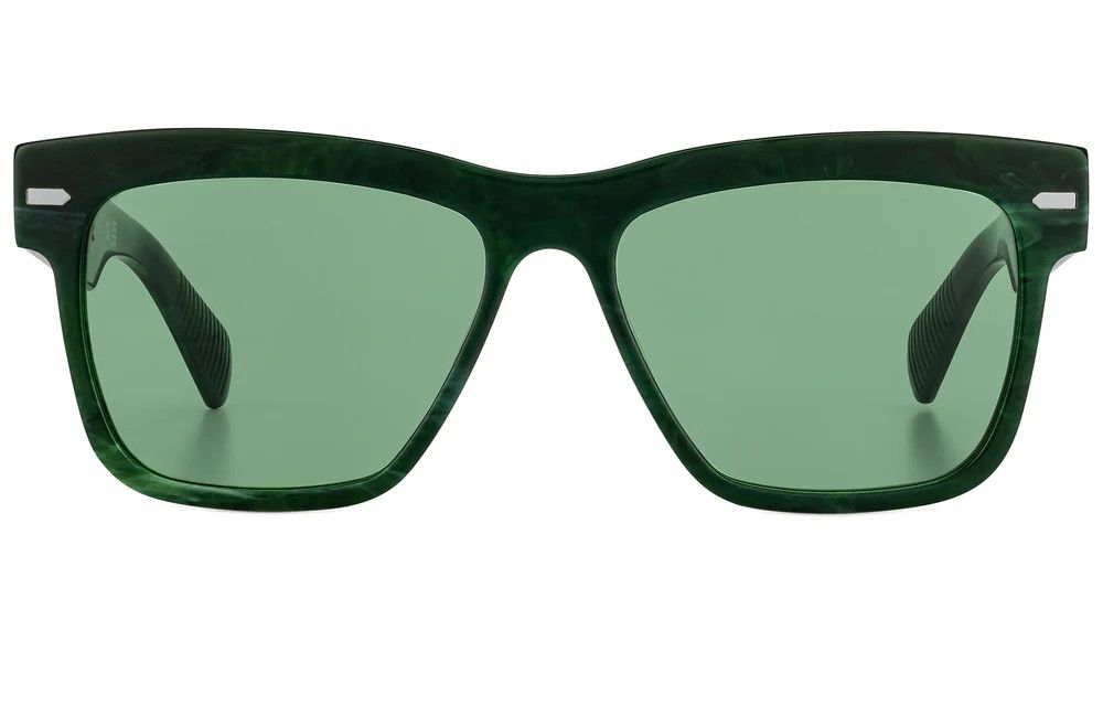 Cut Eighty Eight Forest Green Marble / Green