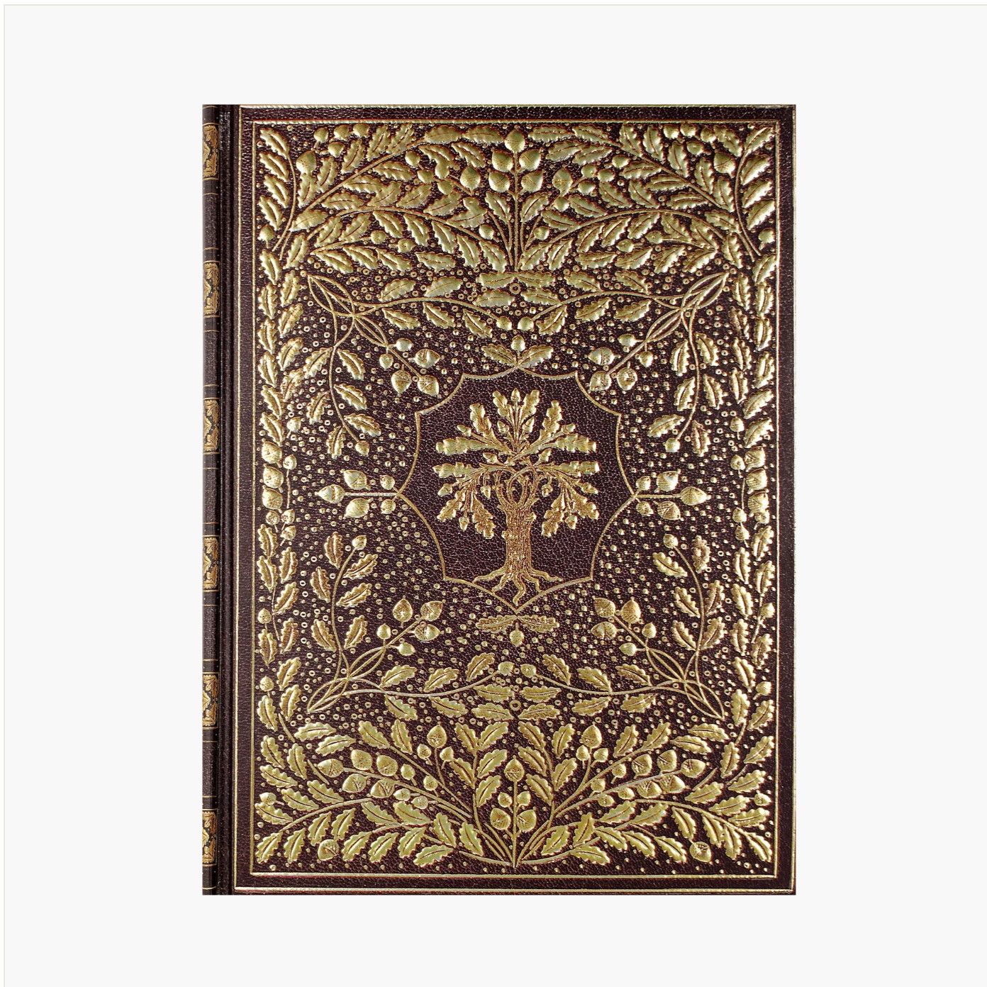 Journal Mid Gilded Tree of Life