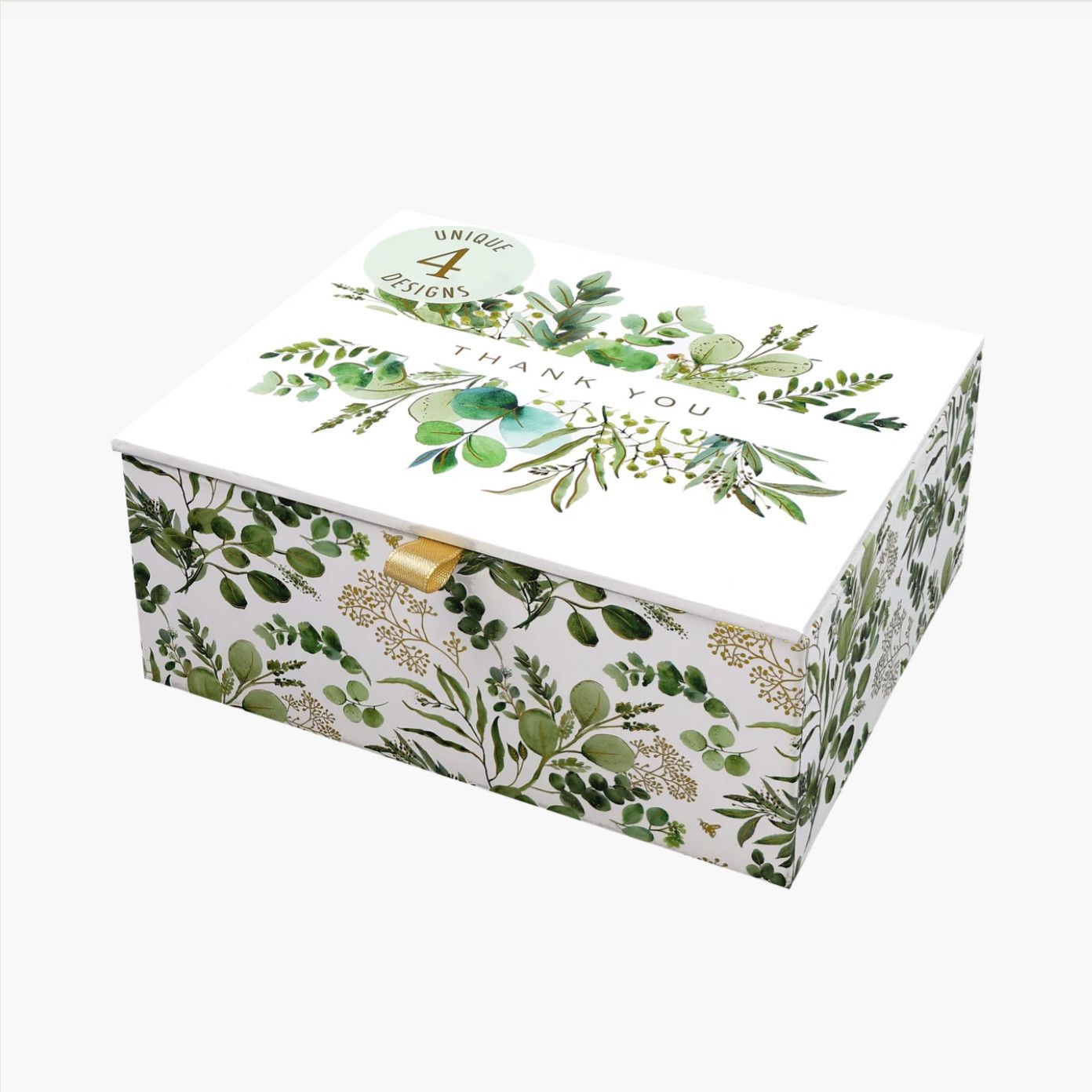 Premium Note Cards Eucalyptus