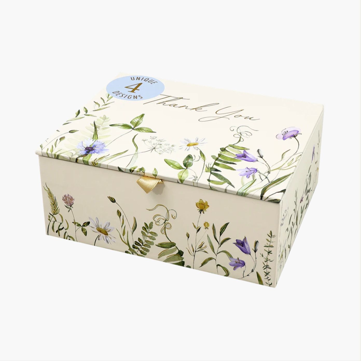 Premium Note Cards Wildflowers