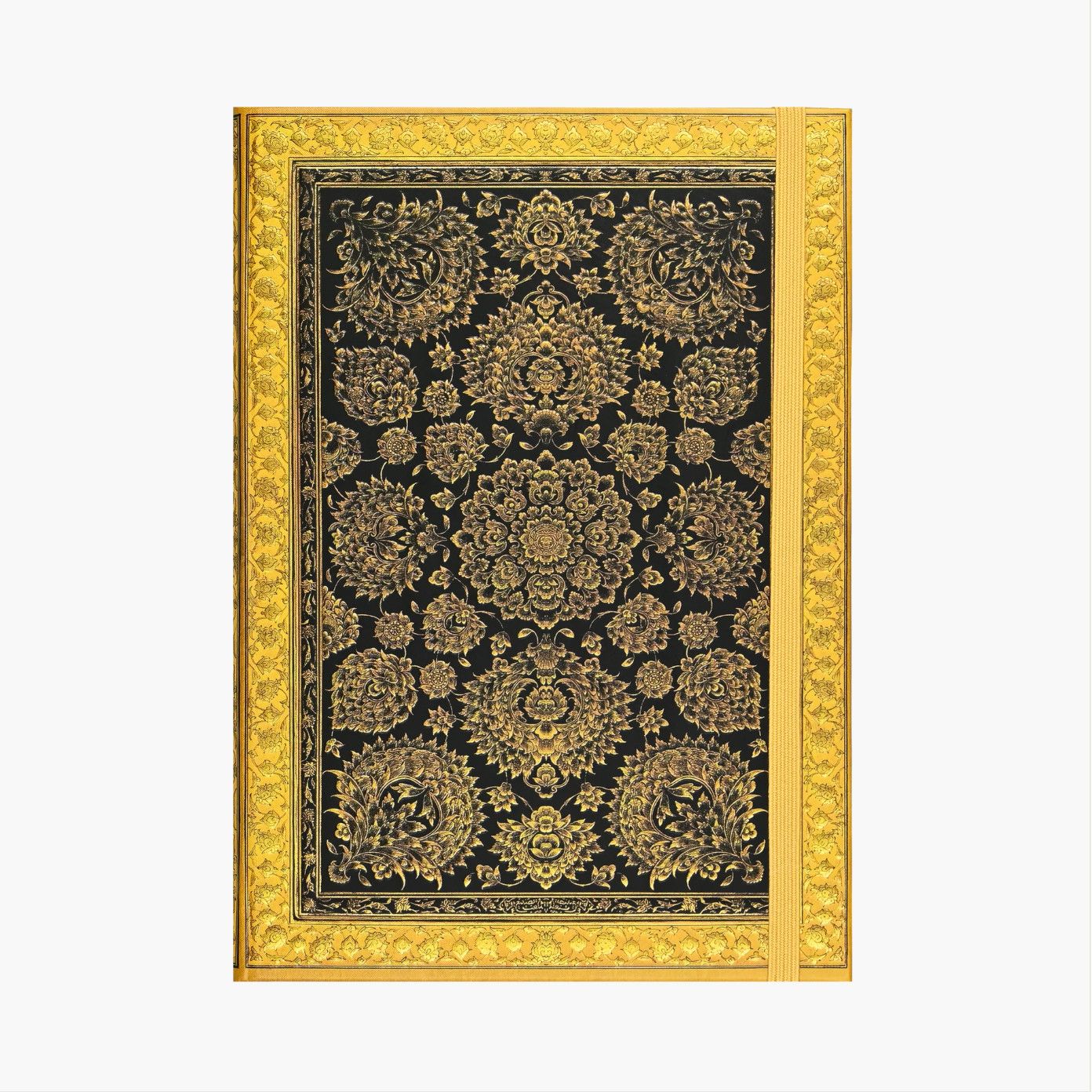 Journal Small Gilded Petals of Persia
