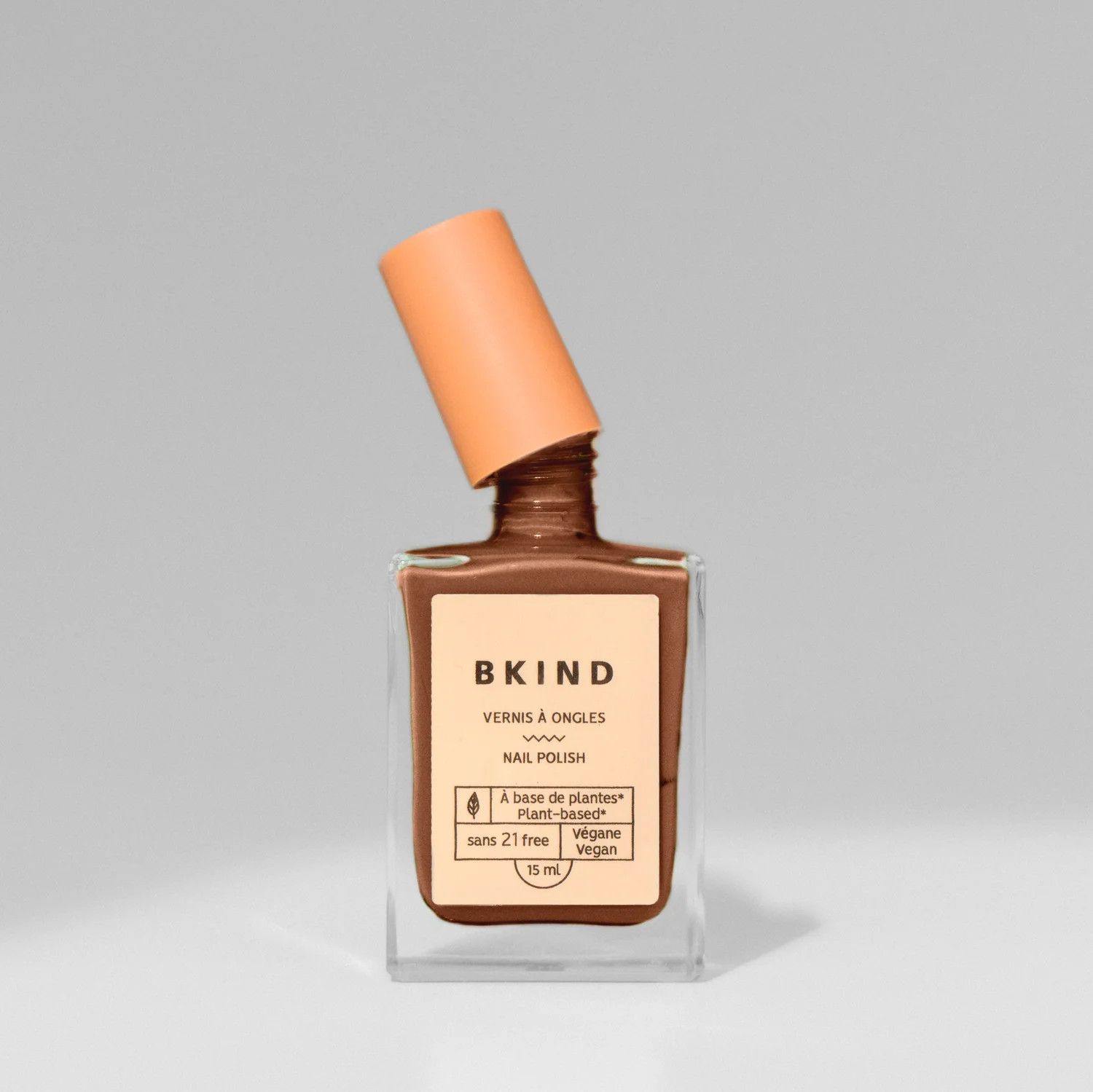 Nail Polish Moka