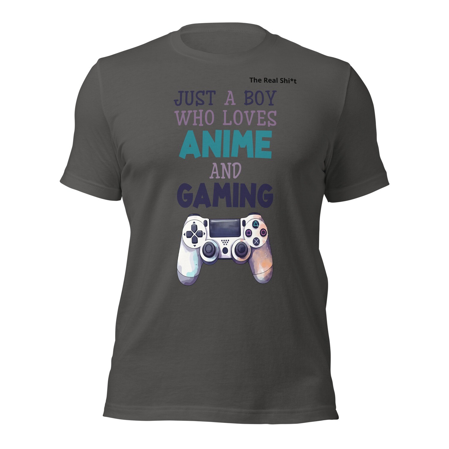 Unisex t-shirt Anime And Gaming