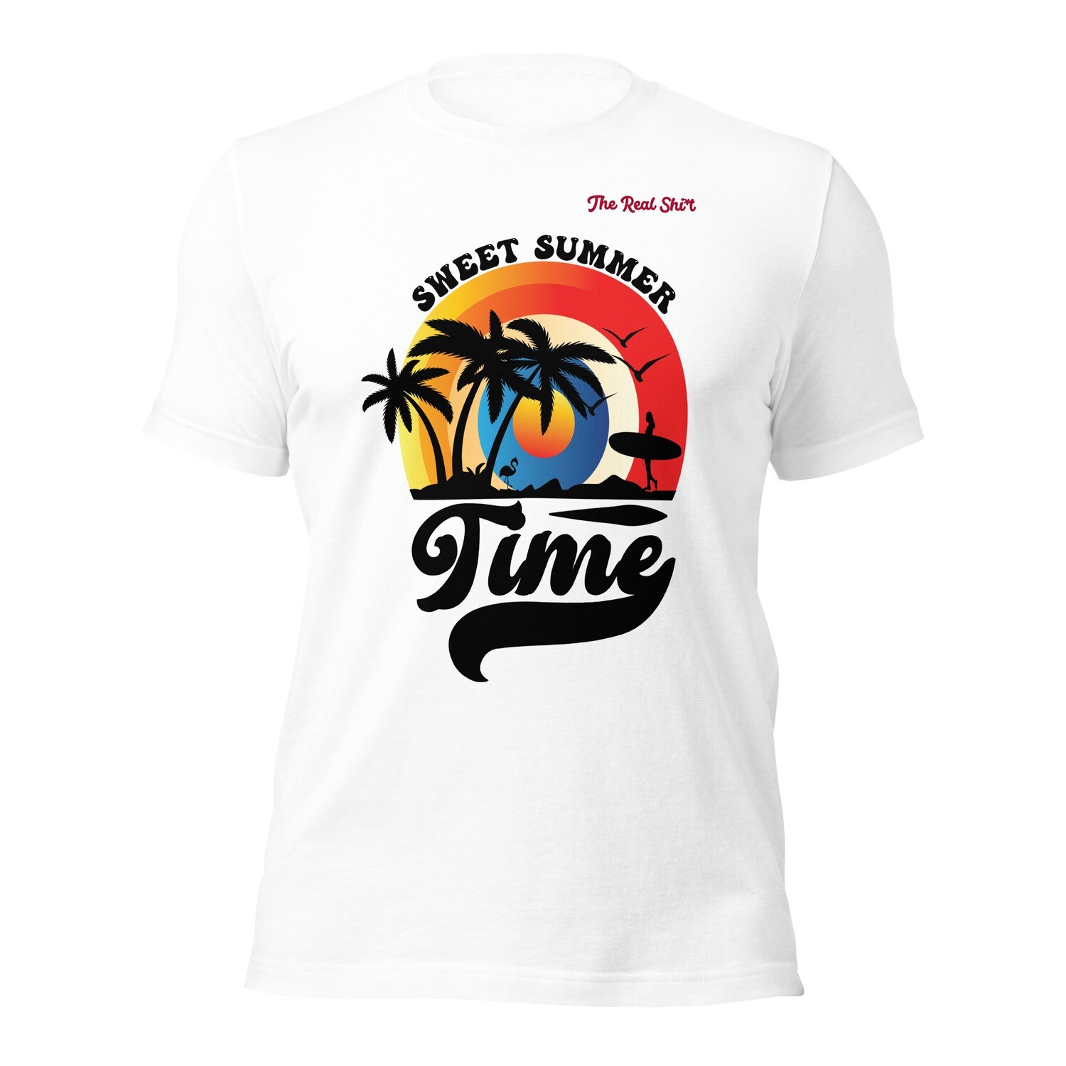 Unisex t-shirt Summertime