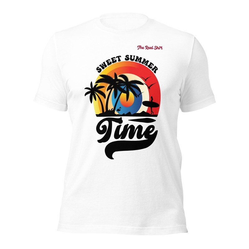 Unisex t-shirt Summertime