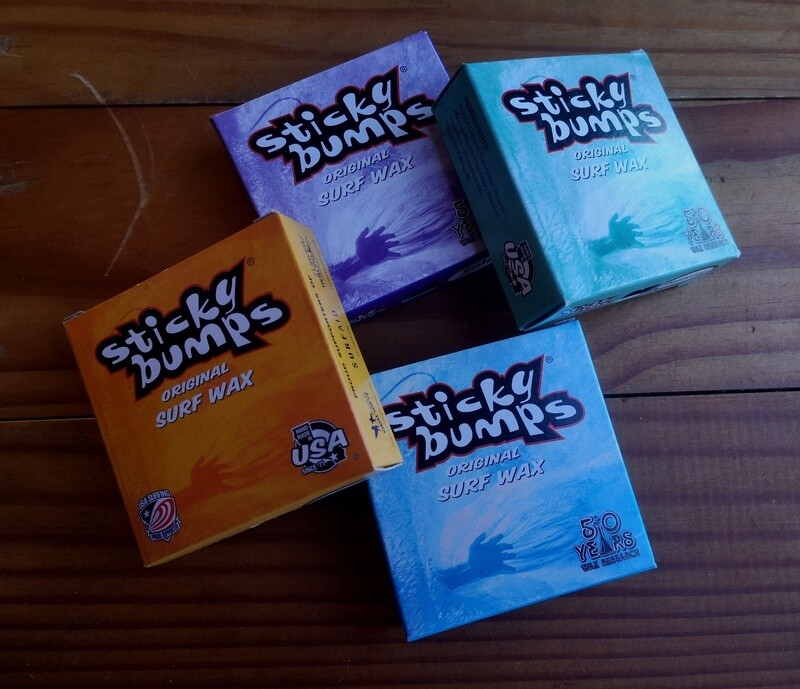 Sticky Bumps Wax