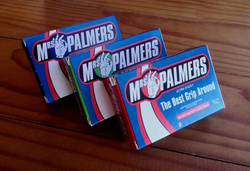 Mrs Palmers Wax