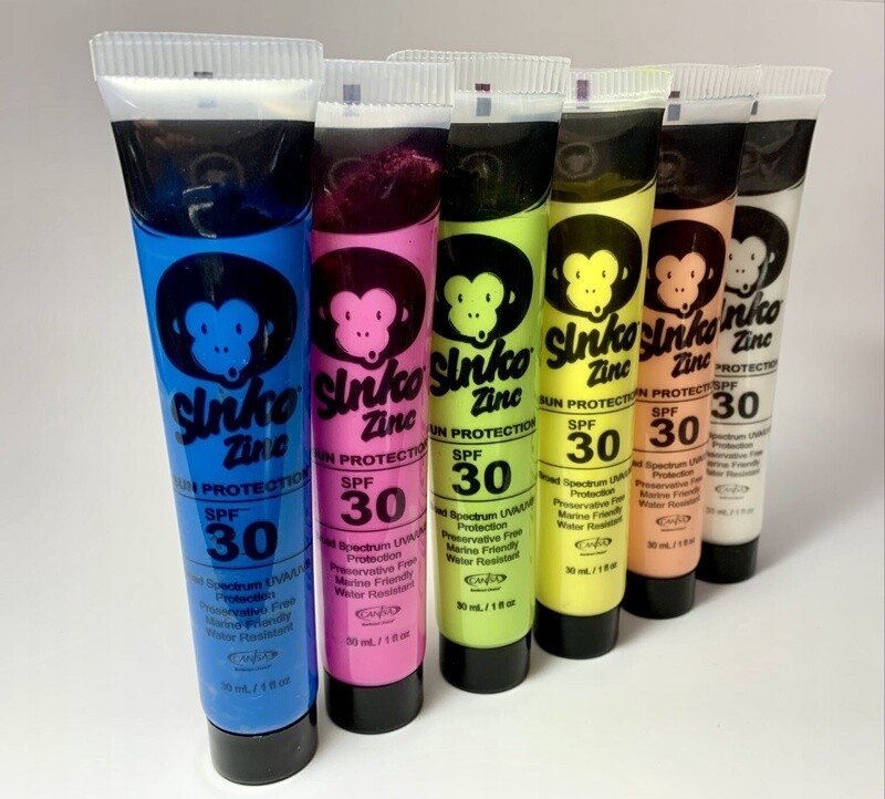 Slnko Zink SPF30 30ml
