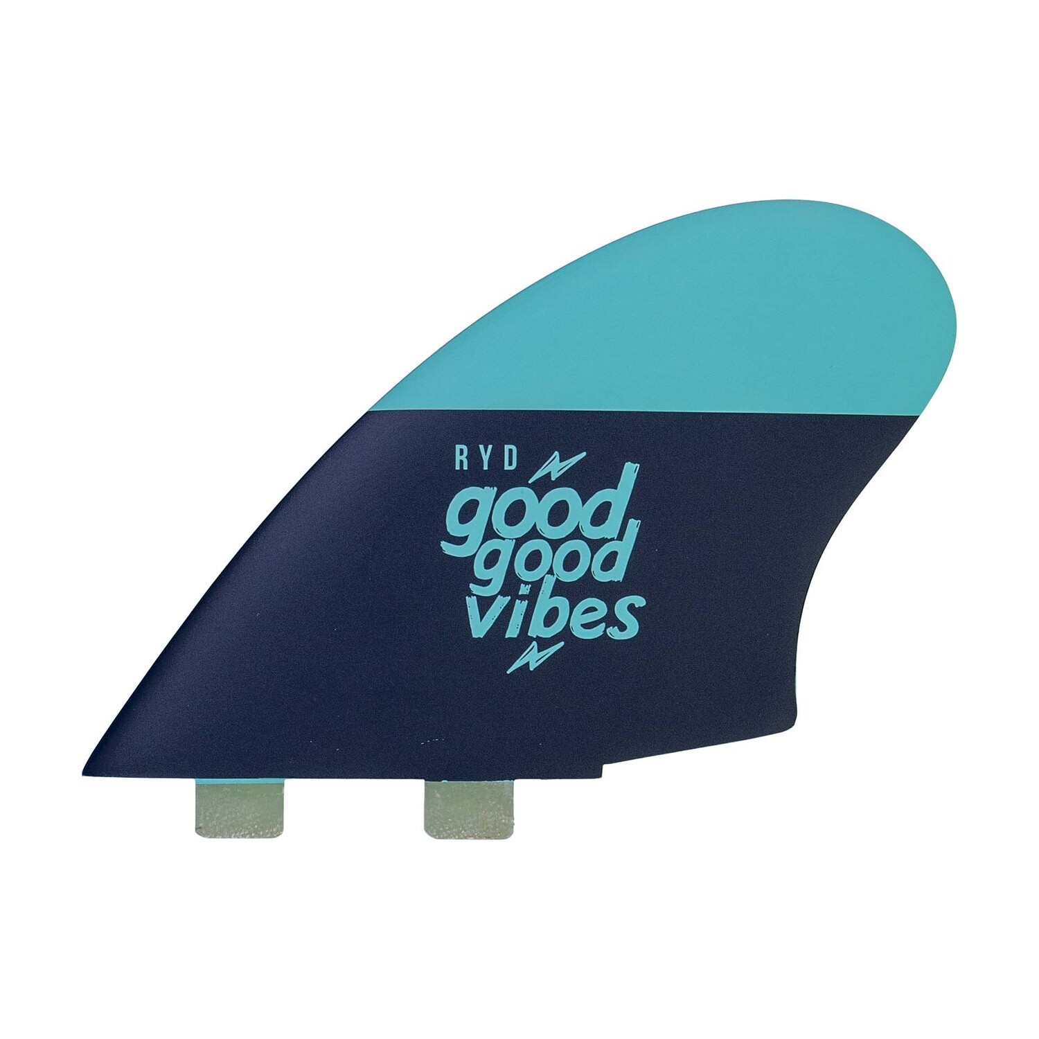RYD Good Good Vibes Twin/Keel H/Comb, Tabs: Twin Tabs
