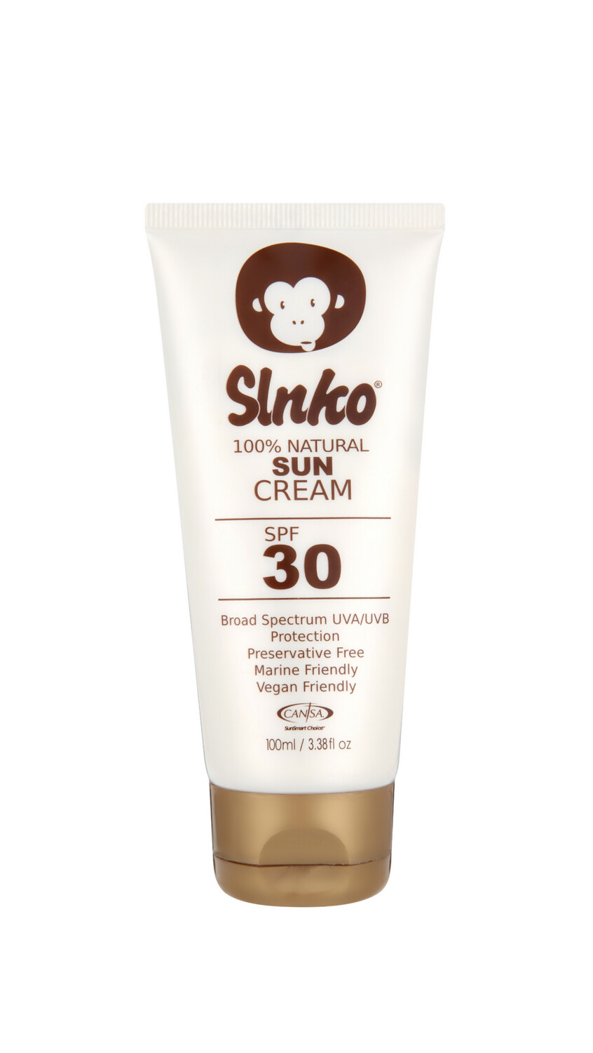Slnko 100% Natural Cream SPF30
