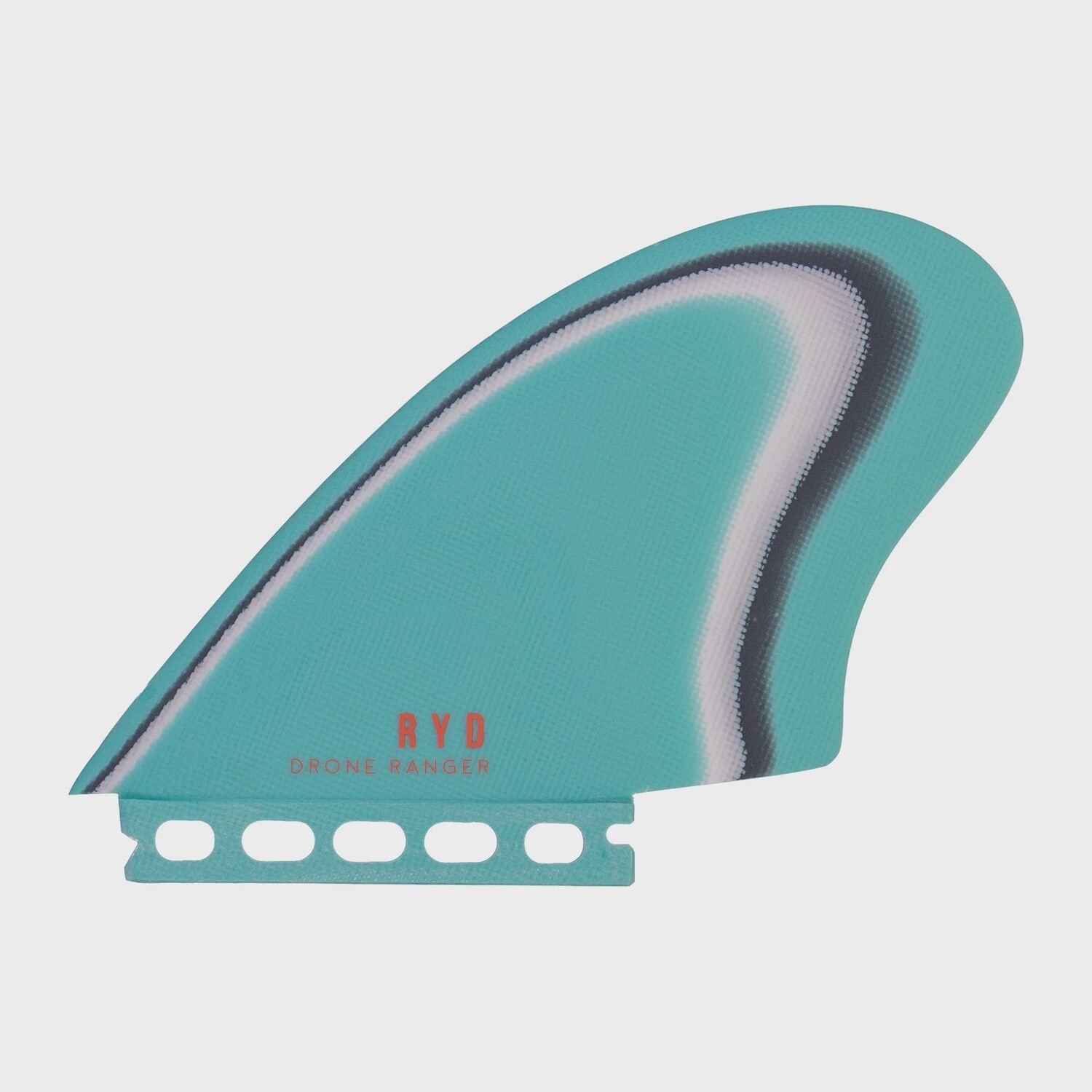 RYD Drone Ranger Keel/twin Glass, Tabs: Single Tabs