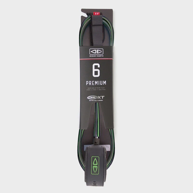 Ocean &amp; Earth 6ft 7mm Premium One XT