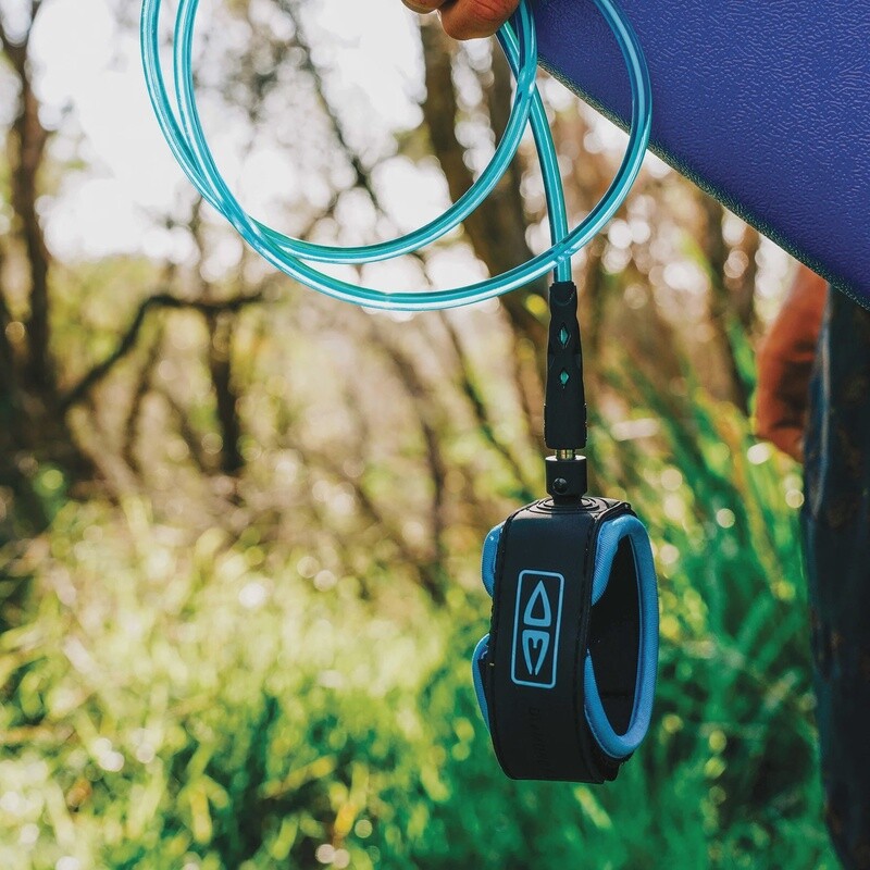 Ocean &amp; Earth Leash 6ft 7mm Regular