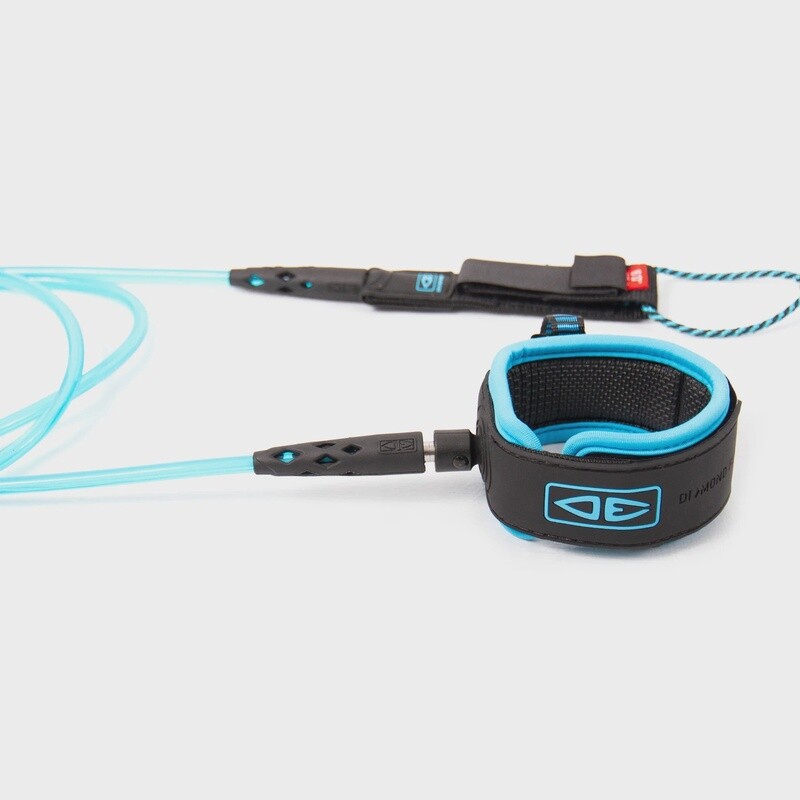 Ocean &amp; Earth Leash 7ft 7mm Regular