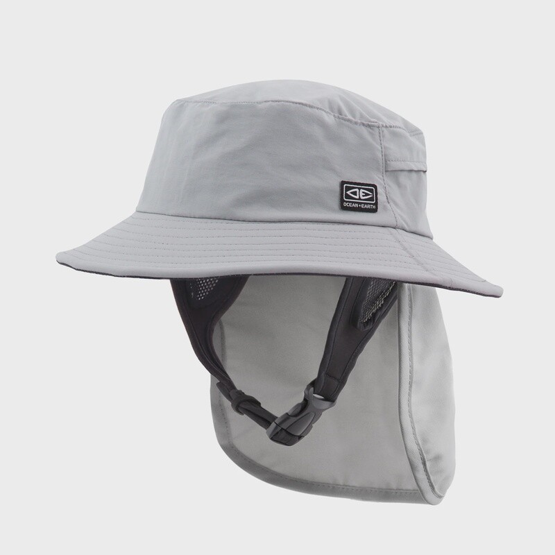 Ocean &amp; Earth Surf Hat Indo Grey