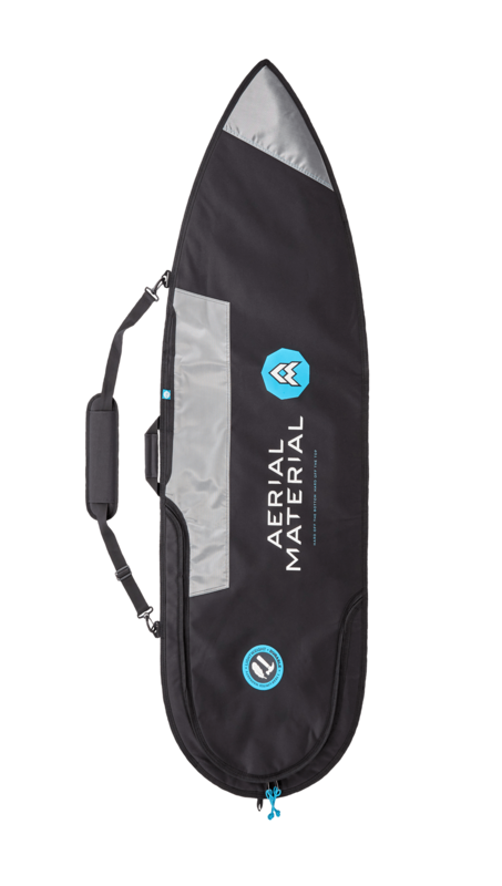 Aerial Material 6'10'' Deluxe Shortboard Cover