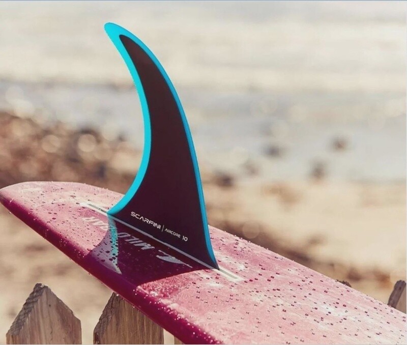 Scarfini AIR 10 Single Longboard Fin